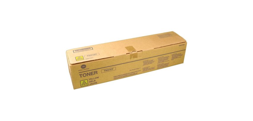 Konica Minolta - Toner - Giallo - A0D7251 - 20.000 pag