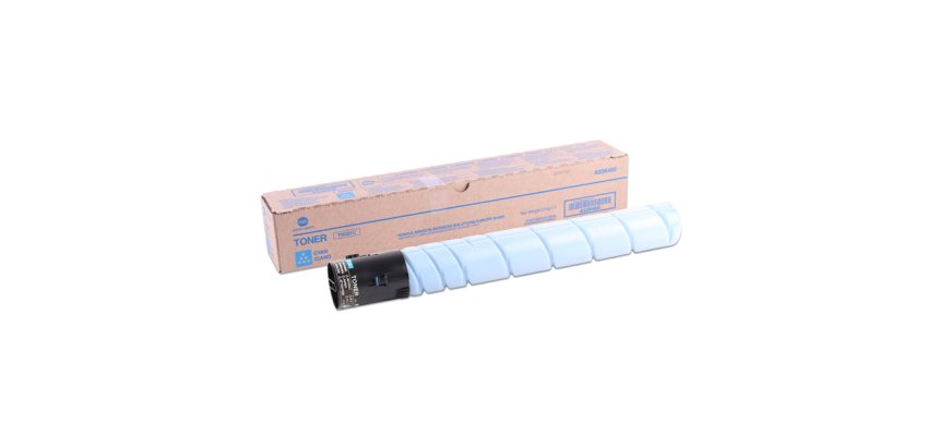 Konica Minolta - Toner - Ciano - A33K450 - 25.000 pag