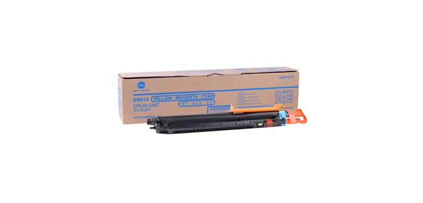 Konica Minolta - Tamburo - C/M/Y - A2XN0TD - 55.000-90.000 pag
