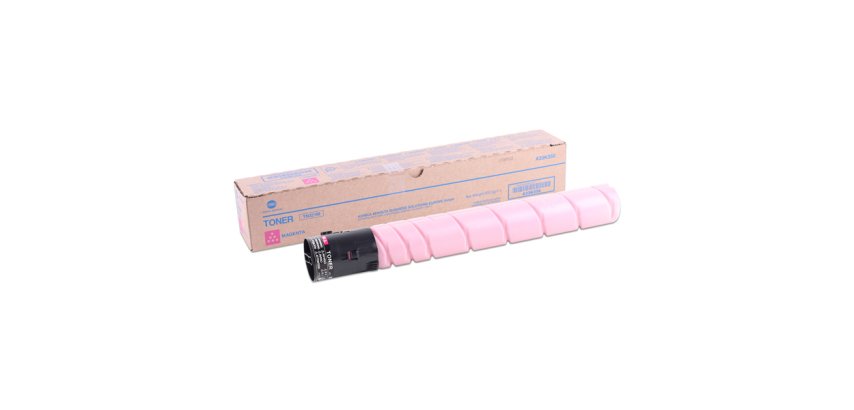 Konica Minolta - Toner - Magenta - A33K350 - 25.000 pag