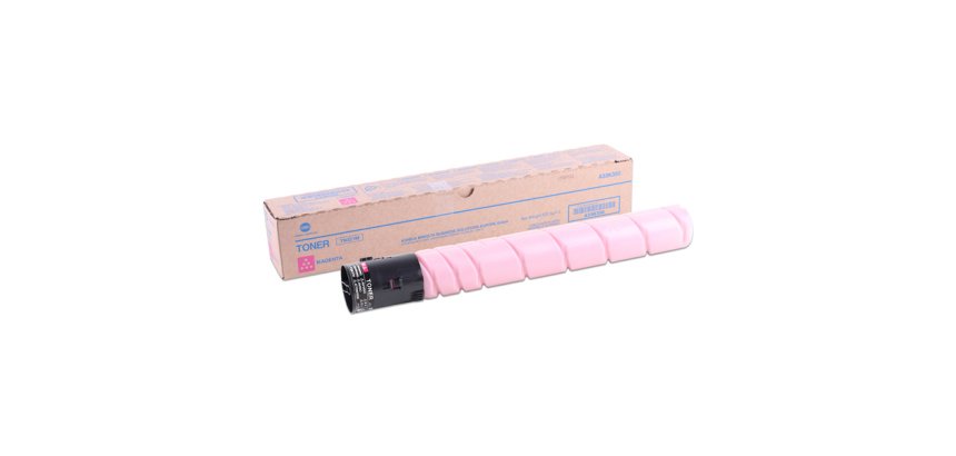 Konica Minolta - Toner - Magenta - A33K350 - 25.000 pag