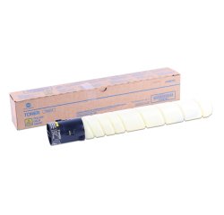 Konica Minolta - Toner - Giallo - A33K250 - 25.000 pag
