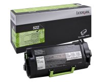 Lexmark - Toner - Nero - 52D2000 - return program - 6.000 pag