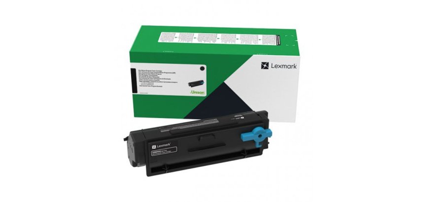 Lexmark - Toner - Nero - 55B2H00 - 15.000 pag