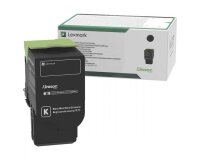 Lexmark 78C20K0 toner cartridge 1 pc(s) Original Black