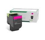 Lexmark 78C20M0 toner cartridge 1 pc(s) Compatible Magenta