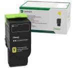 Lexmark - Cartuccia - Giallo - 78C20Y0 - 1.400 pag
