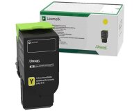 Lexmark - Cartuccia - Giallo - 78C20Y0 - 1.400 pag
