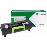 Lexmark - Ultra High Yield - black - original - toner cartridge - LCCP, LRP
