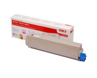 OKI 45862838 toner cartridge 1 pc(s) Original Magenta