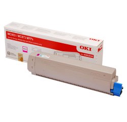 OKI 45862838 toner cartridge 1 pc(s) Original Magenta