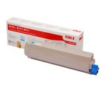 OKI 45862839 toner cartridge 1 pc(s) Original Cyan