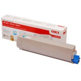 GB_OKI 45862839 Toner 7300páginas Cian tóner y cartucho láser