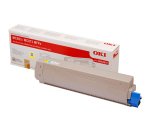 Oki - Toner - Giallo - MC853/873 - 45862837 - 7.300 pag
