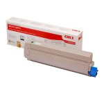 Oki - Toner - Nero - MC873 - 45862818 - 15.000 pag