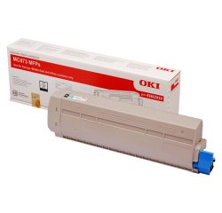 OKI 45862818 toner cartridge 1 pc(s) Original Black