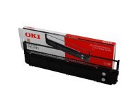 Oki - Nastro - Nero - 393 395 - 09002311 - 5.000.000 caratteri