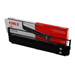 Oki - Nastro - Nero - 393 395 - 09002311 - 5.000.000 caratteri