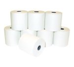 Rotolo per calcolatrice Logos- carta termica - 57 mm x 47 mt - Olivetti - scatola 10 pezzi