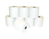 Rotolo per calcolatrice Logos- carta termica - 57 mm x 47 mt - Olivetti - scatola 10 pezzi