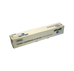 Olivetti - Toner - Ciano - B0991 - 6.000 pag