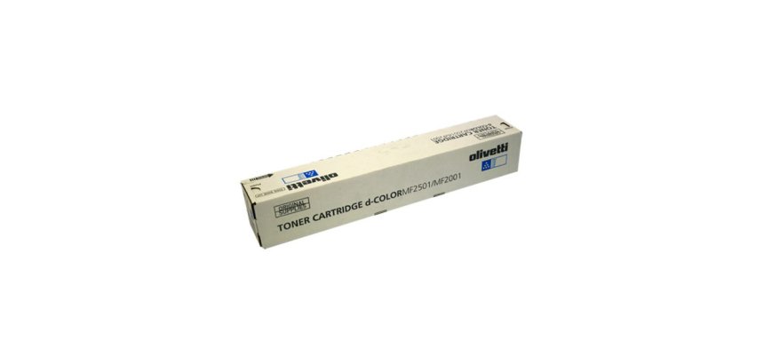Olivetti - Toner - Ciano - B0991 - 6.000 pag
