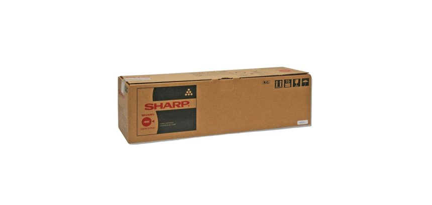 Sharp - Toner per BP-50 C 26 - Giallo - BPGT70YA
