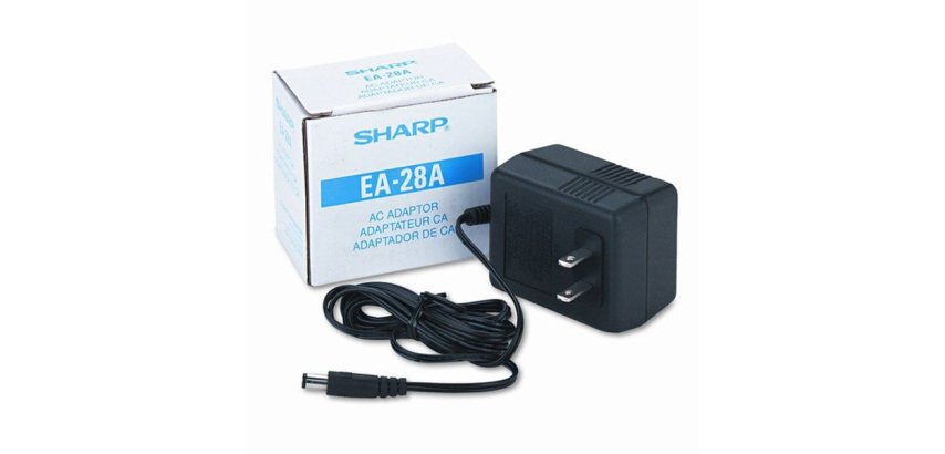 Sharp - Alimentatore EA 28 A - SH-MX15W EU