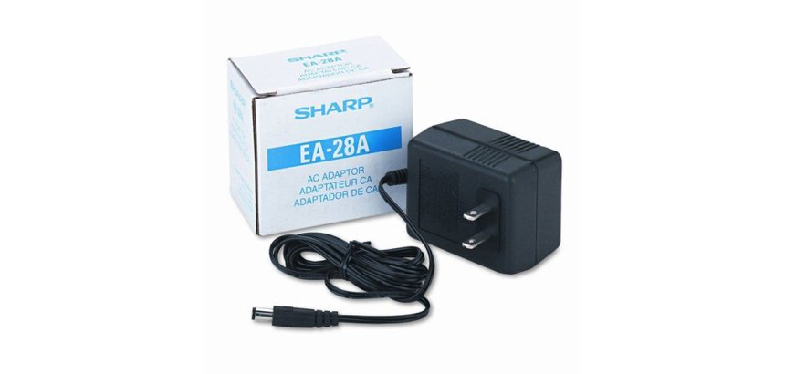 Sharp - Alimentatore EA 28 A - SH-MX15W EU