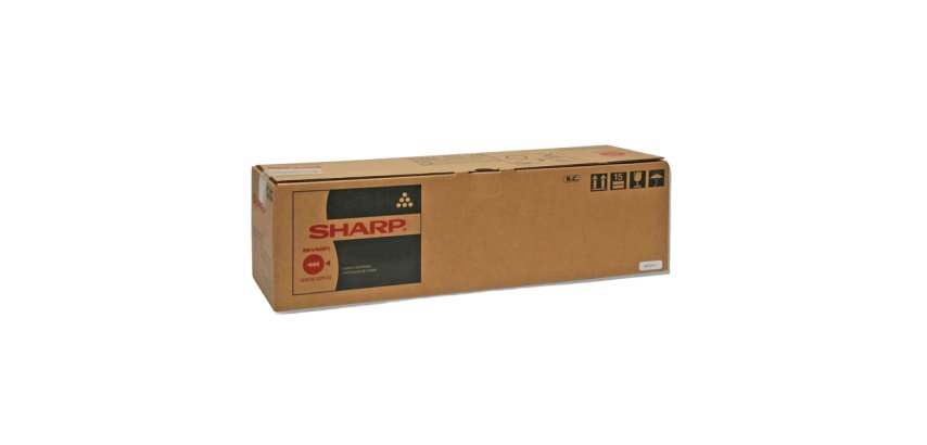 Sharp - Toner - Nero - MX237GT - 20.000 pag