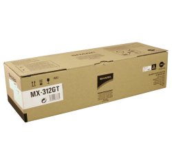 Sharp - Toner - Nero - MX312GT - 25.000 pag