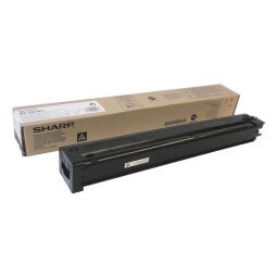 Sharp - Toner - Nero - MX31GTBA - 18.000 pag