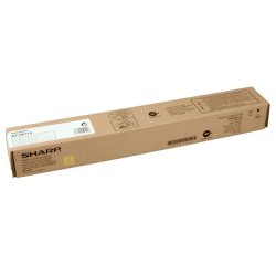 Sharp - Toner - Giallo - MX31GTYA - 15.000 pag