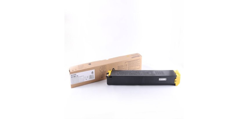 Sharp - Toner - Giallo - MX36GTYA - 15.000 pag