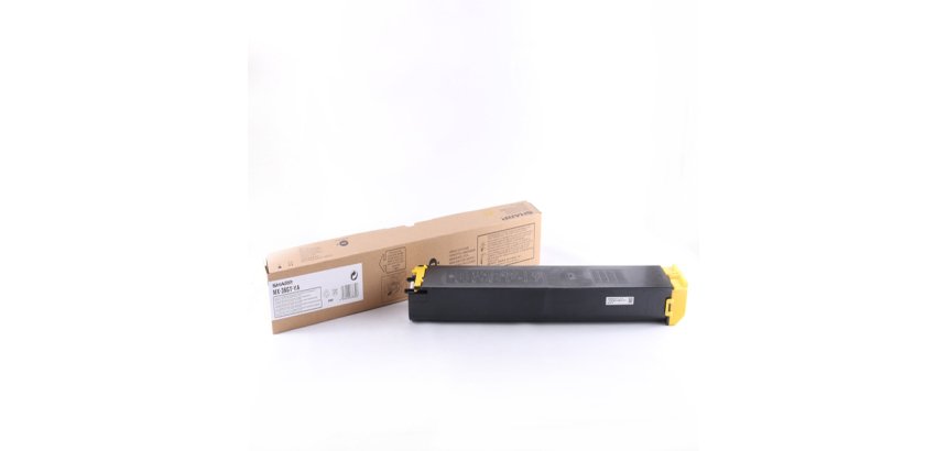 Sharp - Toner - Giallo - MX36GTYA - 15.000 pag