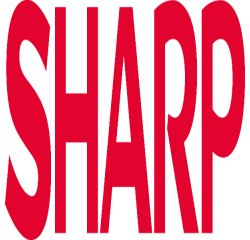 GB_MXB45GT SHARP MXB350 TONER BLACK