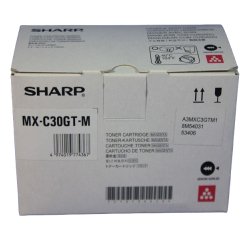 Gb_mxc30gtm sharp mxc250f toner magenta