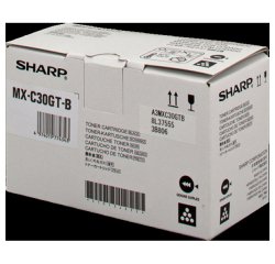 GB_MXC30GTB SHARP MXC250F TONER BLACK