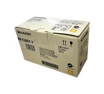 Sharp - Toner - Giallo - MXC30GTY - 6.000 pag
