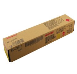 GB_MXC38GTY SHARP MXC310 TONER YELLOW