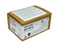 Sharp - Toner per MX-C407P - Magenta - MX-C35TM