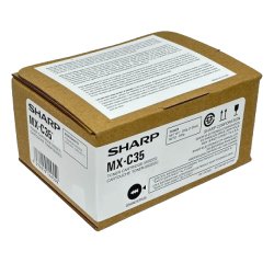 Sharp - Toner per MX-C407P - Giallo - MX-C35TY