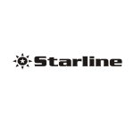 Starline - Nastro NY - Nero - per Mannesmann 3460 3480 3560 3580 3850 - NS90290