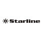 Starline - Nastro - nylon Nero - per Epson erc28 29 m2000