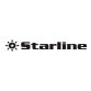 Starline - Nastro - nylon Nero - per Epson erc30/34 - Scatola da 6 pezzi