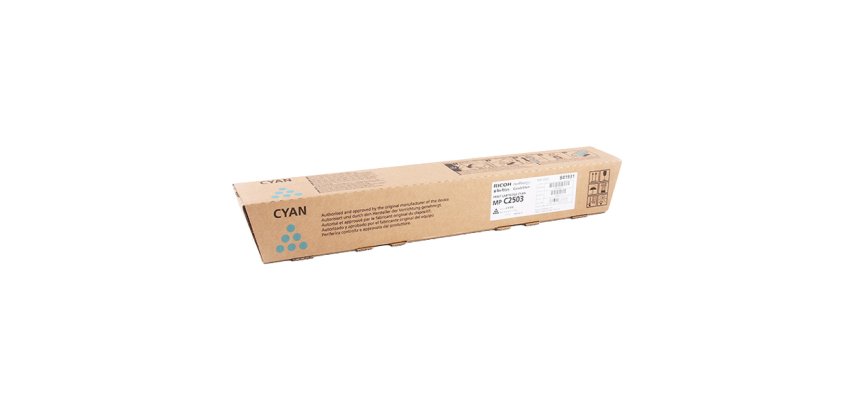 Ricoh - Toner - Ciano - 841931 - 5.500 pag