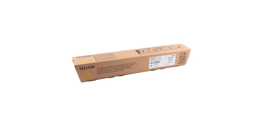 Ricoh - Toner - Giallo - 841929 - 5.500 pag