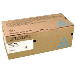 Ricoh - Toner - Ciano - 407637 - 6.600 pag