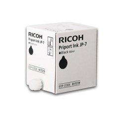 Ricoh - Cartuccia ink - Nero - 817219 - 1 Cartuccia