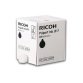 Ricoh - Cartuccia ink - Nero - 817219 - 1 Cartuccia